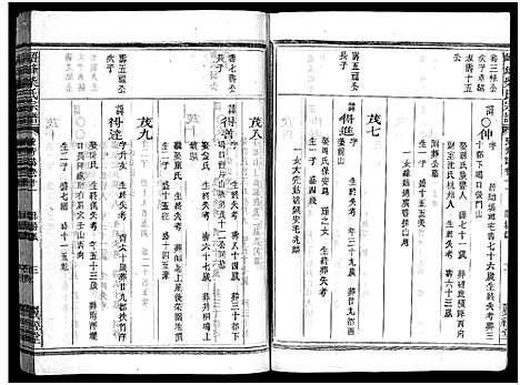 [柴]峿峰柴氏宗谱_36卷 (浙江) 峿峰柴氏家谱_六.pdf