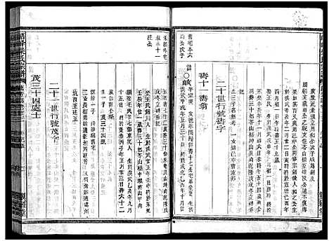 [柴]峿峰柴氏宗谱_36卷 (浙江) 峿峰柴氏家谱_十八.pdf