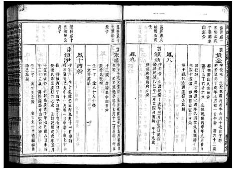 [柴]峿峰柴氏宗谱_36卷 (浙江) 峿峰柴氏家谱_二十二.pdf