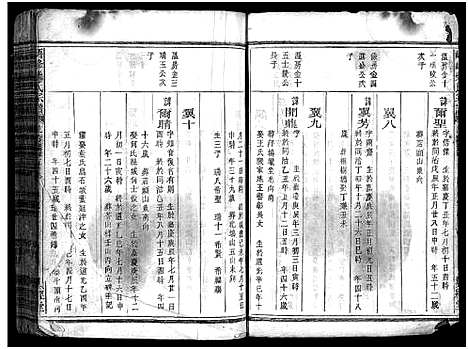 [柴]峿峰柴氏宗谱_36卷 (浙江) 峿峰柴氏家谱_二十三.pdf