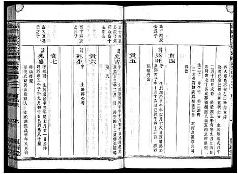 [柴]峿峰柴氏宗谱_36卷 (浙江) 峿峰柴氏家谱_二十六.pdf