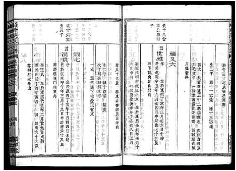 [柴]峿峰柴氏宗谱_36卷 (浙江) 峿峰柴氏家谱_三十.pdf