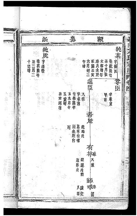 [方]崧山方氏宗谱_10卷 (浙江) 崧山方氏家谱_七.pdf