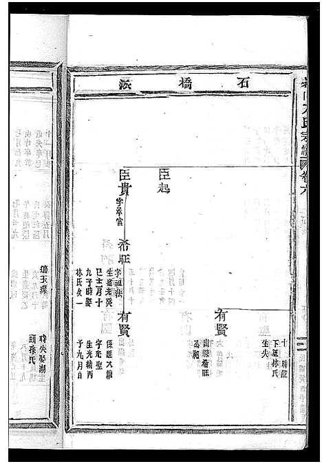 [方]崧山方氏宗谱_10卷 (浙江) 崧山方氏家谱_八.pdf