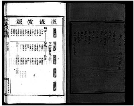 [方]崧山方氏宗谱_18卷 (浙江) 崧山方氏家谱_十七.pdf