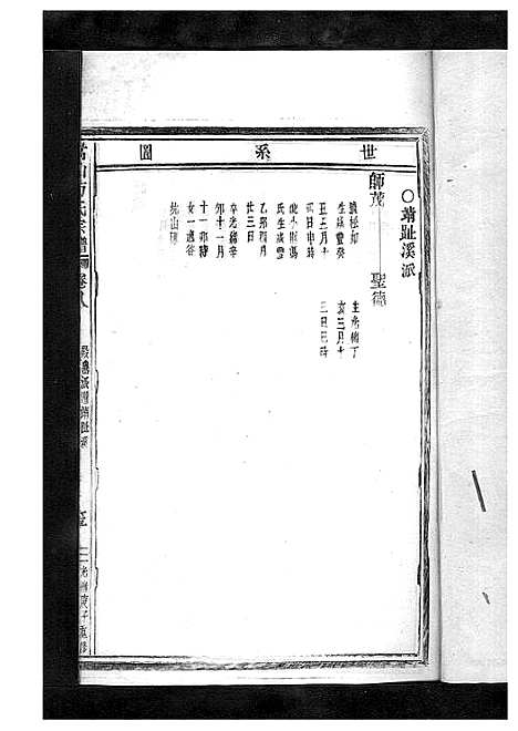 [方]嵩山方氏宗谱_卷数繁杂 (浙江) 嵩山方氏家谱_九.pdf