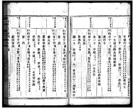 [厉]岭南厉氏宗谱_20卷 (浙江) 岭南厉氏家谱_六.pdf