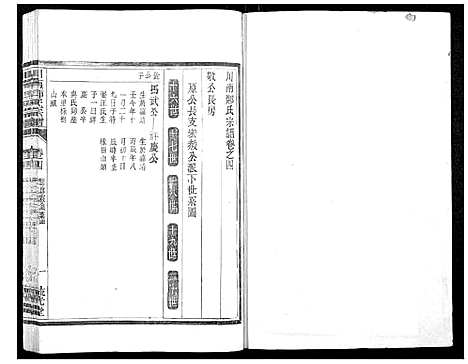 [郑]川南郑氏宗谱 (浙江) 川南郑氏家谱_四.pdf