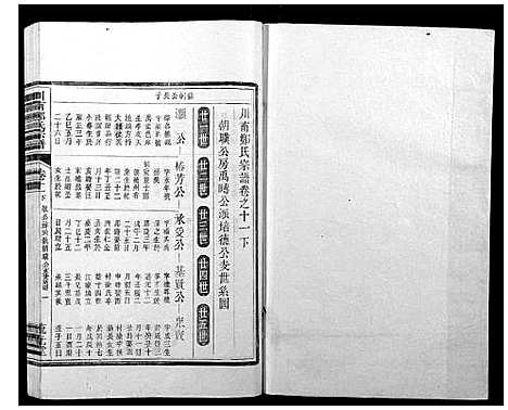 [郑]川南郑氏宗谱 (浙江) 川南郑氏家谱_十六.pdf