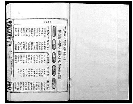 [郑]川南郑氏宗谱 (浙江) 川南郑氏家谱_十七.pdf