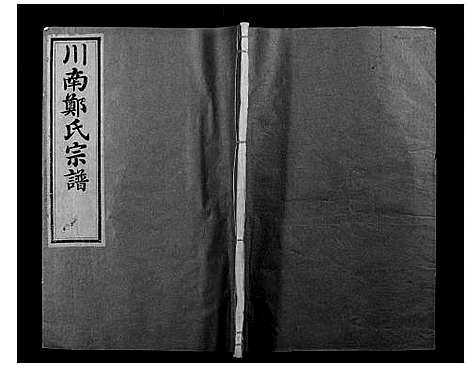 [郑]川南郑氏宗谱 (浙江) 川南郑氏家谱_十八.pdf