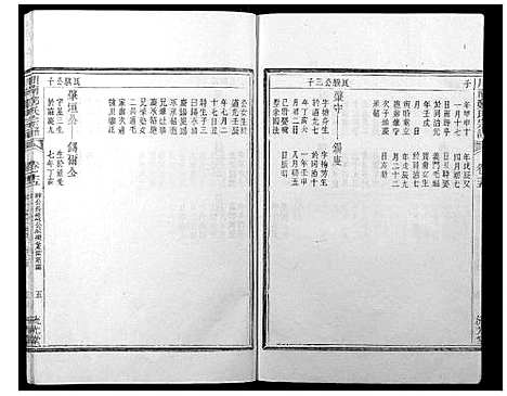 [郑]川南郑氏宗谱 (浙江) 川南郑氏家谱_二十.pdf