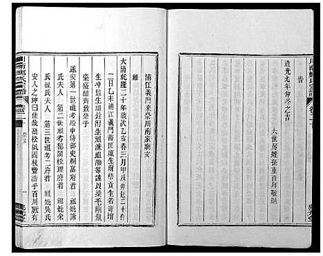 [郑]川南郑氏宗谱 (浙江) 川南郑氏家谱_二十六.pdf