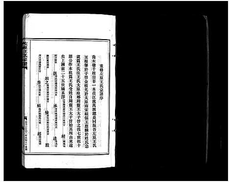 [王]左原王氏宗谱_14卷 (浙江) 左原王氏家谱_一.pdf