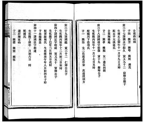 [干]干氏宗谱_2卷首1卷 (浙江) 干氏家谱_六.pdf