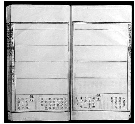 [傅]平昌塘岭头傅氏族谱 (浙江) 平昌塘岭头傅氏家谱_三.pdf