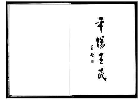 [王]平阳王氏 (浙江) 平阳王氏.pdf