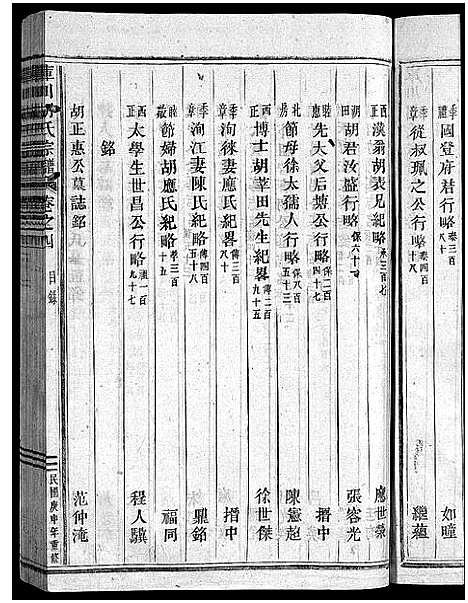 [胡]库川胡氏宗谱_天集7卷_地集20卷_人集10卷首末各1卷 (浙江) 库川胡氏家谱_三十三.pdf