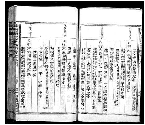 [叶]张山叶氏宗谱 (浙江) 张山叶氏家谱_五.pdf