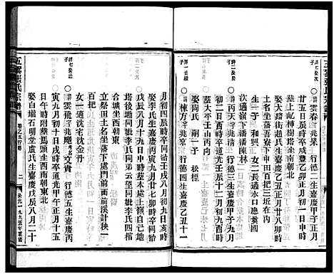 [张]张氏宗谱_6卷 (浙江) 张氏家谱_五.pdf