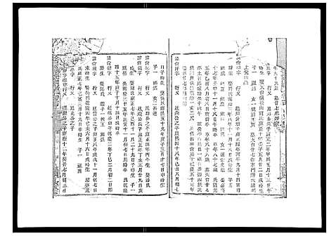 [梁]彩烟梁氏宗谱_48卷 (浙江) 彩烟梁氏家谱_九.pdf