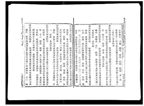 [梁]彩烟梁氏宗谱_48卷 (浙江) 彩烟梁氏家谱_十一.pdf