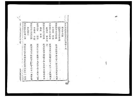 [梁]彩烟梁氏宗谱_48卷 (浙江) 彩烟梁氏家谱_十三.pdf