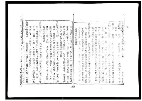 [梁]彩烟梁氏宗谱_48卷 (浙江) 彩烟梁氏家谱_十九.pdf