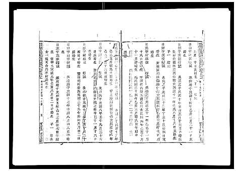 [梁]彩烟梁氏宗谱_48卷 (浙江) 彩烟梁氏家谱_二十二.pdf