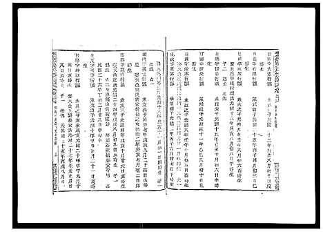 [梁]彩烟梁氏宗谱_48卷 (浙江) 彩烟梁氏家谱_二十三.pdf