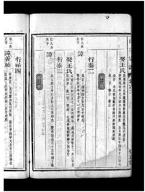 [徐]徐氏宗谱_3卷 (浙江) 徐氏家谱_二.pdf