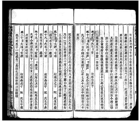 [徐]徐氏宗谱_4卷_含首1卷 (浙江) 徐氏家谱_四.pdf