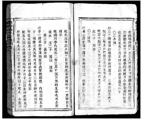 [徐]徐氏宗谱_5卷_含首1卷 (浙江) 徐氏家谱_三.pdf