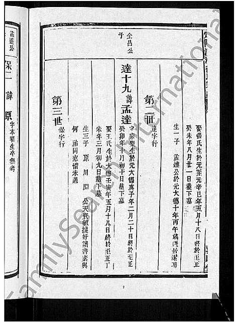 [徐]徐氏宗谱_6卷 (浙江) 徐氏家谱_六.pdf