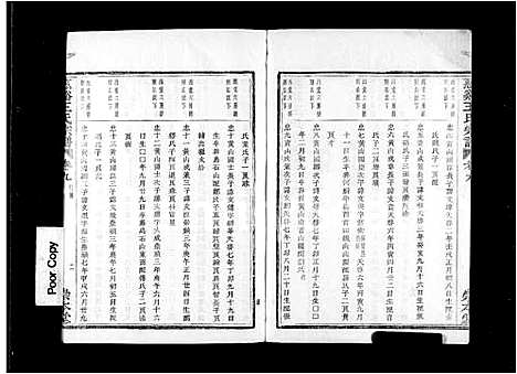 [王]慈谿王氏宗谱_12卷首1卷 (浙江) 慈谿王氏家谱_二.pdf