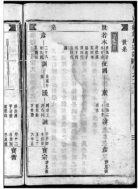 [徐]截角徐氏宗谱_18卷 (浙江) 截角徐氏家谱_二.pdf