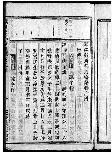 [徐]截角徐氏宗谱_18卷 (浙江) 截角徐氏家谱_七.pdf