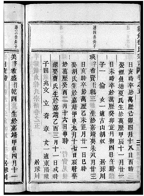 [徐]截角徐氏宗谱_18卷 (浙江) 截角徐氏家谱_八.pdf