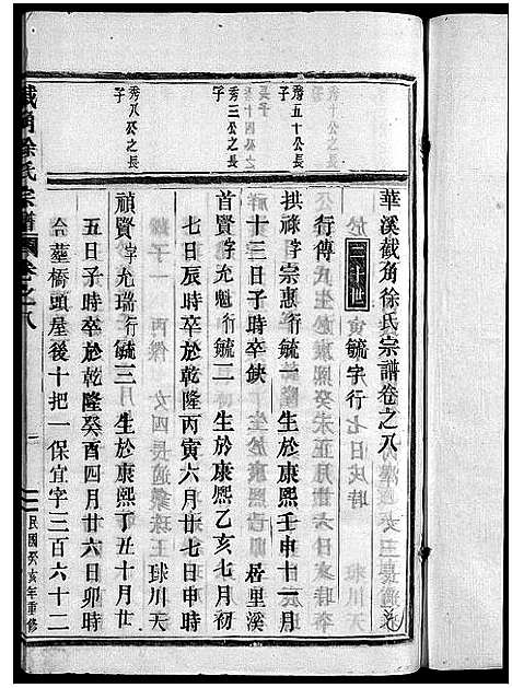 [徐]截角徐氏宗谱_18卷 (浙江) 截角徐氏家谱_十一.pdf