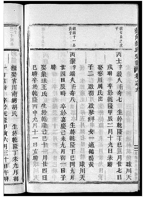 [徐]截角徐氏宗谱_18卷 (浙江) 截角徐氏家谱_十二.pdf