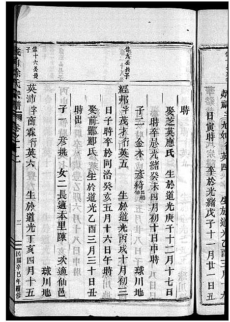 [徐]截角徐氏宗谱_18卷 (浙江) 截角徐氏家谱_十五.pdf