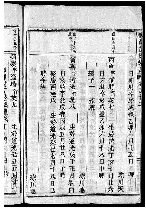 [徐]截角徐氏宗谱_18卷 (浙江) 截角徐氏家谱_十五.pdf