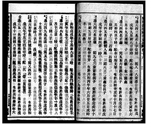 [陈]新坊陈氏宗谱_18卷_含首1卷 (浙江) 新坊陈氏家谱_二十六.pdf