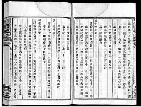 [赵]新昌浚仪赵氏宗谱_10卷首1卷 (浙江) 新昌浚仪赵氏家谱_六.pdf