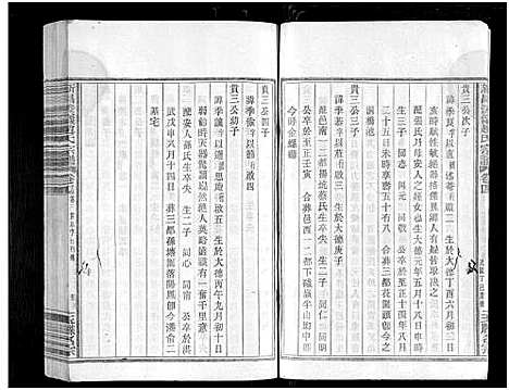 [赵]新昌浚仪赵氏宗谱_8卷首1卷 (浙江) 新昌浚仪赵氏家谱_四.pdf