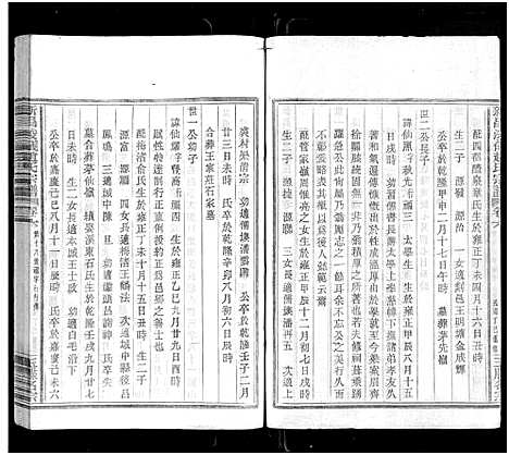 [赵]新昌浚仪赵氏宗谱_8卷首1卷 (浙江) 新昌浚仪赵氏家谱_六.pdf