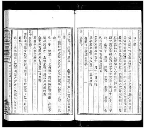 [赵]新昌浚仪赵氏宗谱_8卷首1卷 (浙江) 新昌浚仪赵氏家谱_六.pdf