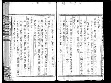 [赵]新昌浚仪赵氏宗谱_8卷首1卷 (浙江) 新昌浚仪赵氏家谱_七.pdf