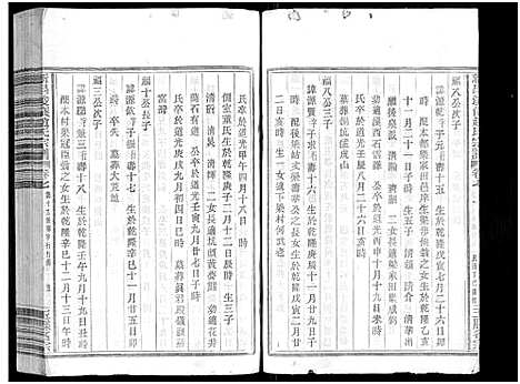 [赵]新昌浚仪赵氏宗谱_8卷首1卷 (浙江) 新昌浚仪赵氏家谱_七.pdf