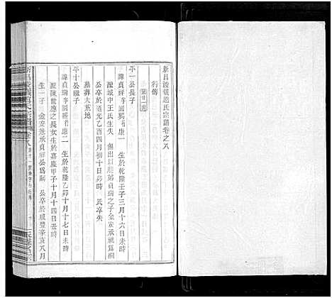 [赵]新昌浚仪赵氏宗谱_8卷首1卷 (浙江) 新昌浚仪赵氏家谱_八.pdf